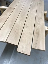 Kantholz Leisten Eiche Massiv