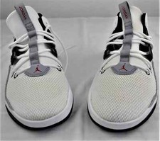 Jordan DNA White GYM Red Black