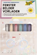 folia Fensterbilder-Vorlagen