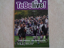 17.10.2021 TeBe Berlin -