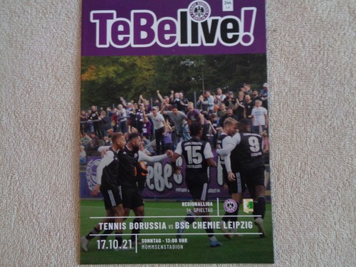2021 tebe berlin - 17.10.2021,