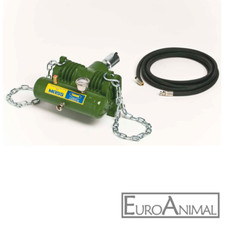 Zapfwellenkompressor 8bar 170