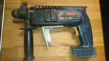 Bosch GBH 24 VRE Profi Akkubohrhammer Akku Bohrhammer Solo ohne jegl. Zubehör
