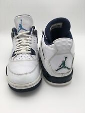 Nike Air Jordan 4 IV Retro Columbia (2015) 314254-107 EU 41 UK 7 US 8