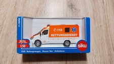 Siku 2108 Rettungswagen Siku Super Mercedes Benz Sprinter 1:50 in OVP