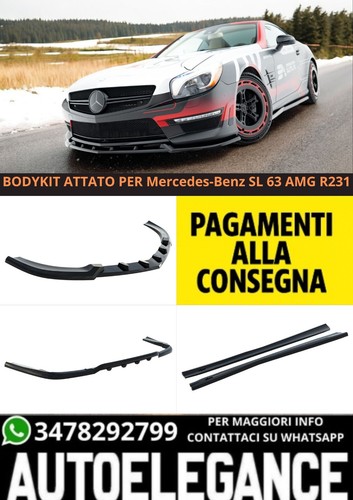 Bodykit passend für - ⭐,