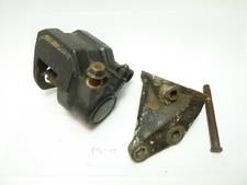 Yamaha RD 250 - Bremssattel | Bremse Sattel Ankerplatte | zum aufarbeiten