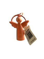 räder Schutzengel Schlüsselanhänger Roségold