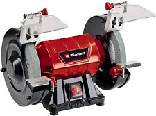 Einhell TC-BG 150 Doppelschleifer 150W  inkl. Grob- und Feinschleifscheibe 