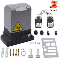 1200kg 550W Elektrischer Schiebetorantrieb Hoftorantrieb Garagentor Tor?ffner