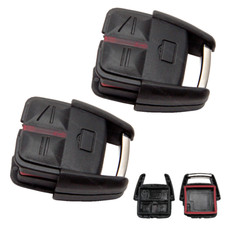 2X Autoschlüssel 3 Tasten