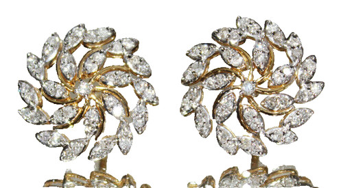 90ct natürlich rund - rund, diamant