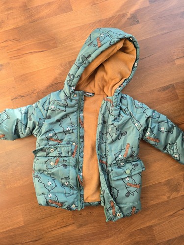 Winterjacke mantel 92 - mantel,