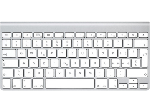 Original apple magic - apple, keyboard