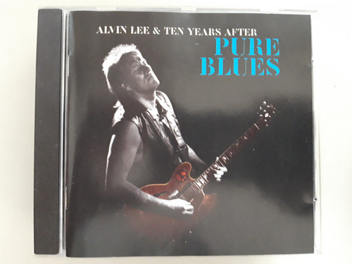 Alvin lee ten - alvin, after