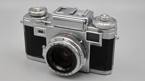 Contax iiia carl - contax,