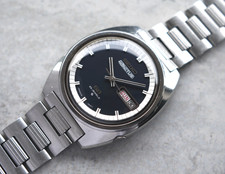 Dezember 1970 Seiko Automatik