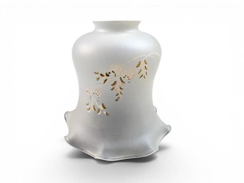 Antik jugendstil lampenschirm - antik,