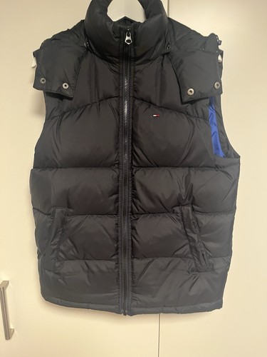 Hilfiger denim steppweste - hilfiger,