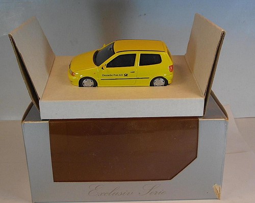 Herpa volkswagen vw polo - volkswagen,
