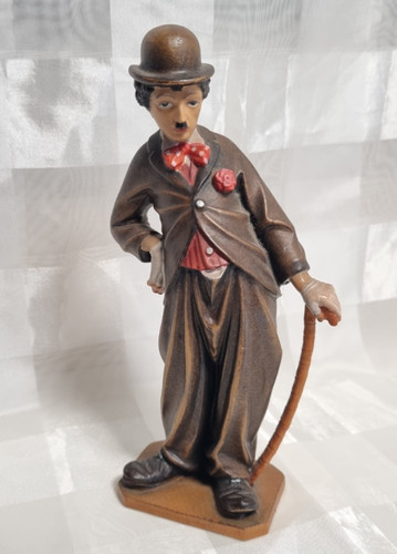 Schöne ältere holzfigur - schöne,