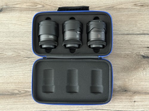 Sirui sniper set 23mm - sirui, 33mm