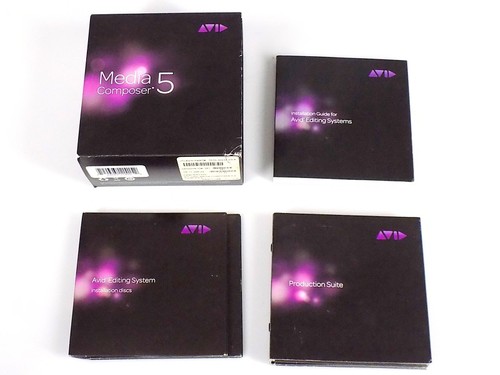 Avid media composer auf - avid,
