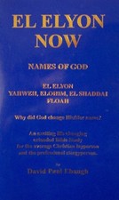 El Elyon Now, Names of God (El