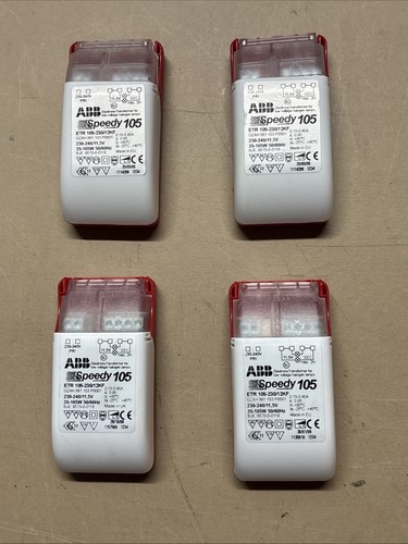 Trafo 12v abb - 12v, speedy