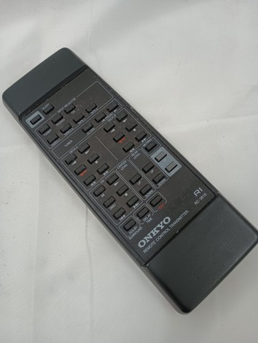 Onkyo remote control 251s - onkyo, rc-251s
