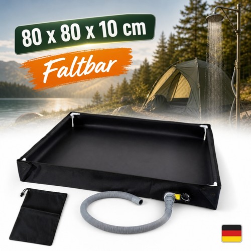 Duschwanne tragbare faltbare