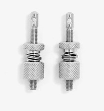 Set drum pedal spring tension - drum,