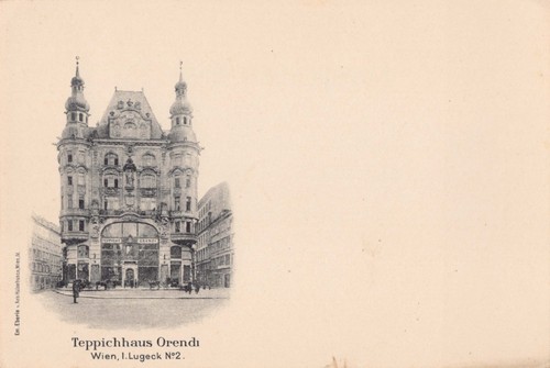 Wien teppichhaus orendi - teppichhaus, lugeck
