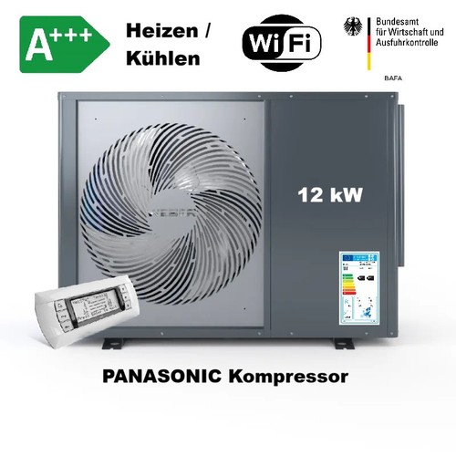 Monoblock wärmepumpe weber - monoblock,