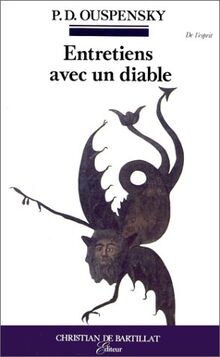 Entretiens avec diable von - avec,