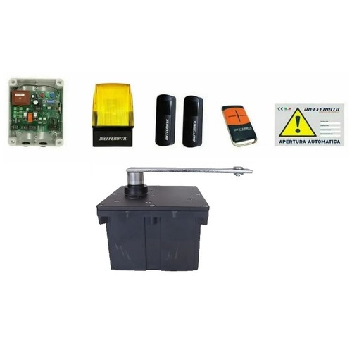 Dieffematic kit unterflur - dieffematic,