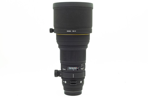 Sigma 300mm dg - ex, hsm