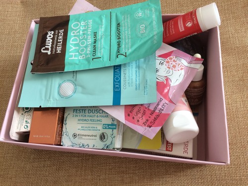 Kosmetik paket - kosmetik,
