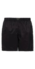 PRADA Nylon Badehose Schwarz Herren