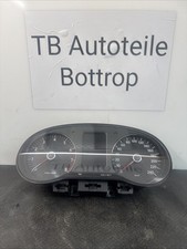 VW POLO 6R Tacho Kombiinstrument 1,2L Benziner 6R0920860C