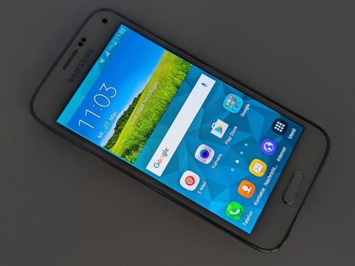 Samsung galaxy mini - samsung,