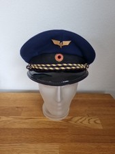 DB Deutsche Bahn Schirmmütze Gr.56 Carl Halfar
