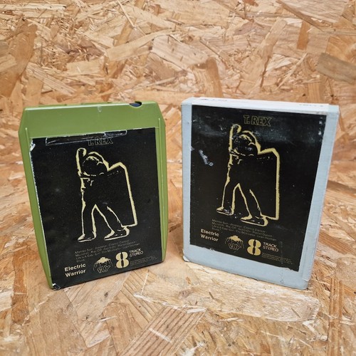 Rex electric warrior - electric,