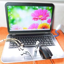 Dell 5520 15R 15Zoll SPEZIAL EDITION l 1TB SSD Windows 11 l TURBO i5 l Aluminium