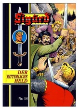 SIGURD ,schwarze Album Serie