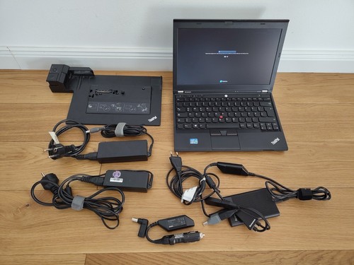 Lenovo thinkpad x230 - full, hd