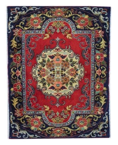 Teppich keshan handgeknüpft - keshan,