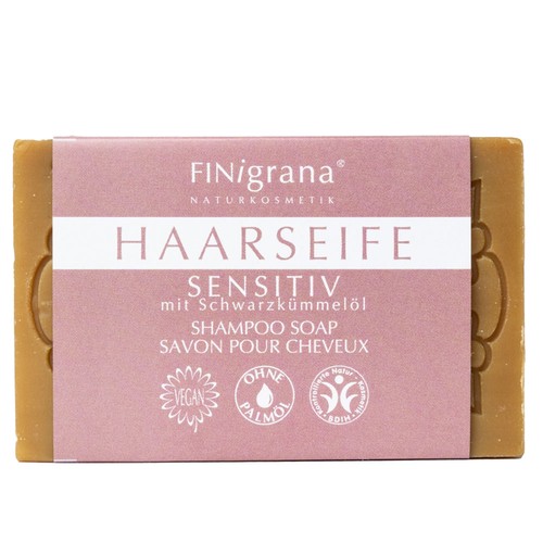 Finigrana aleppo haarseife - finigrana,