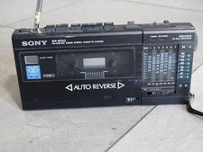 Sony 8000 stereo - sony, wa-8000