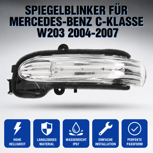A2038201521 led spiegelblinker - a2038201521,